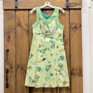 Cute cocktail (literally) dress! Worn once. Size 12. EUC!!